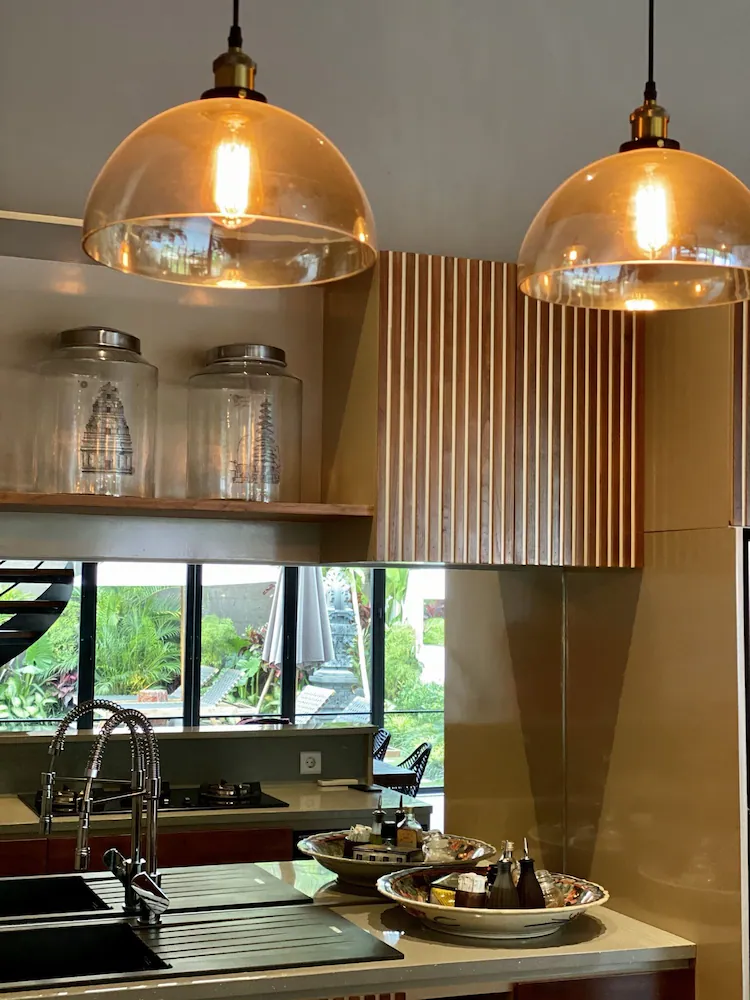Shared kitchen