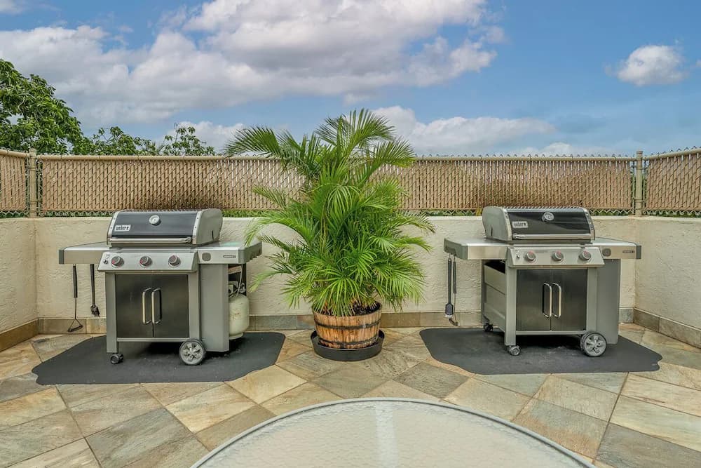 Property amenity