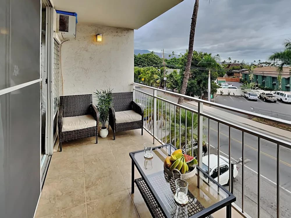 Property amenity