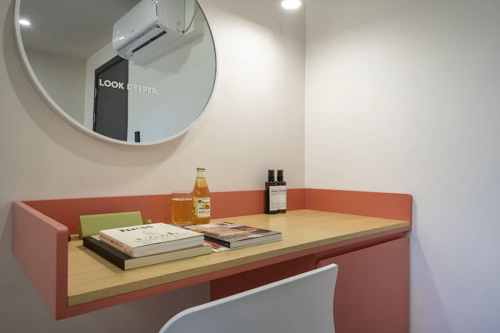 Room amenity