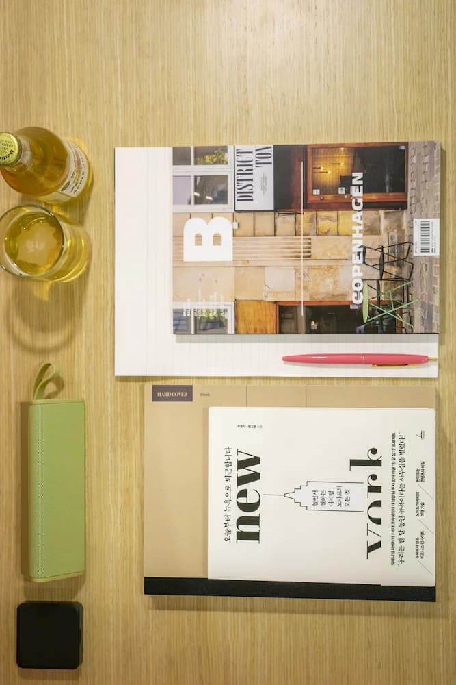 Room amenity