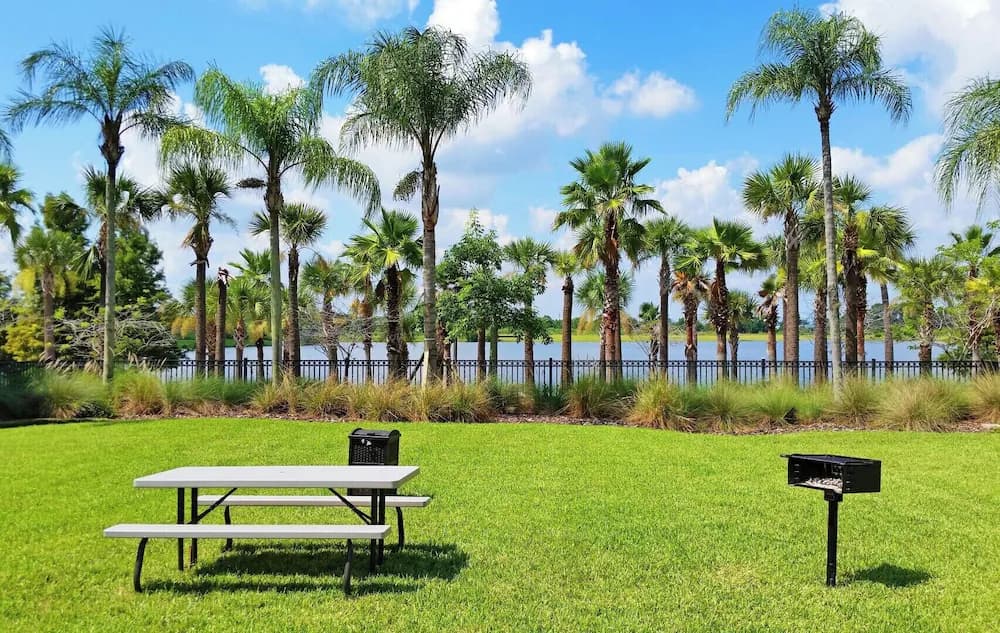 Property amenity