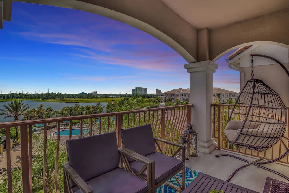 Property amenity