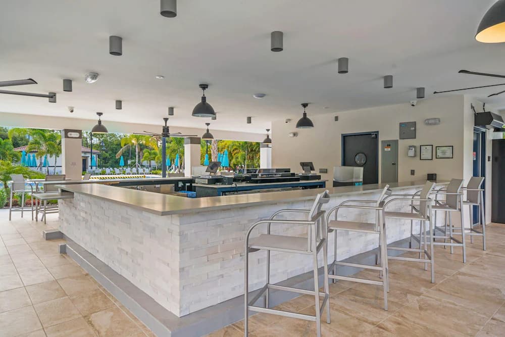 Property amenity