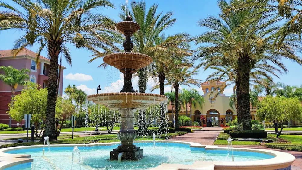 Property amenity
