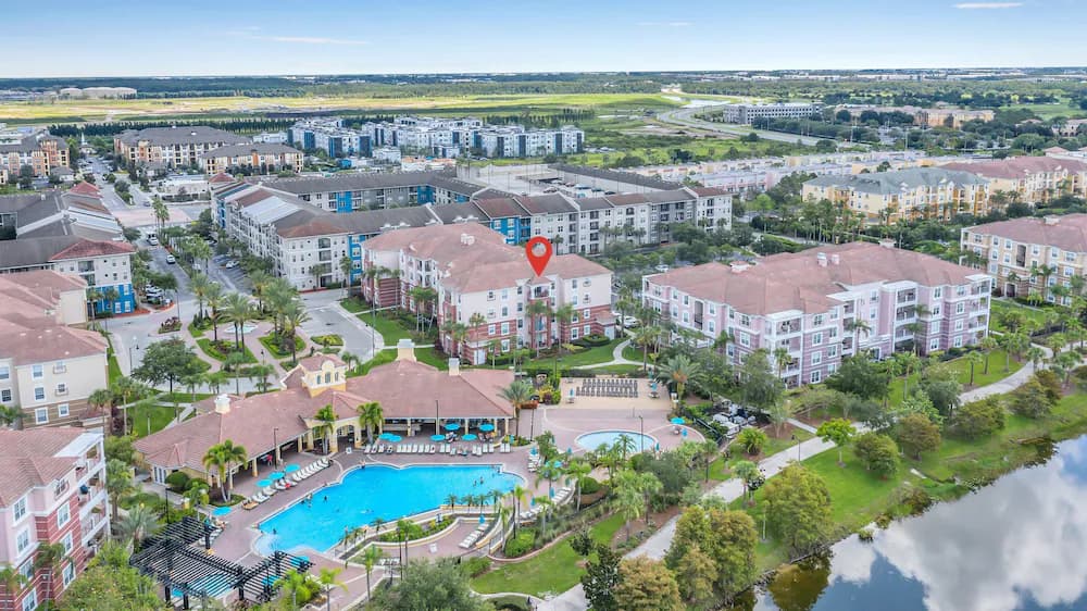 Property amenity