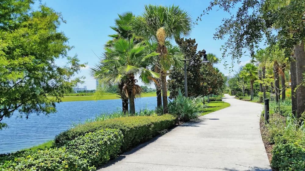 Property amenity