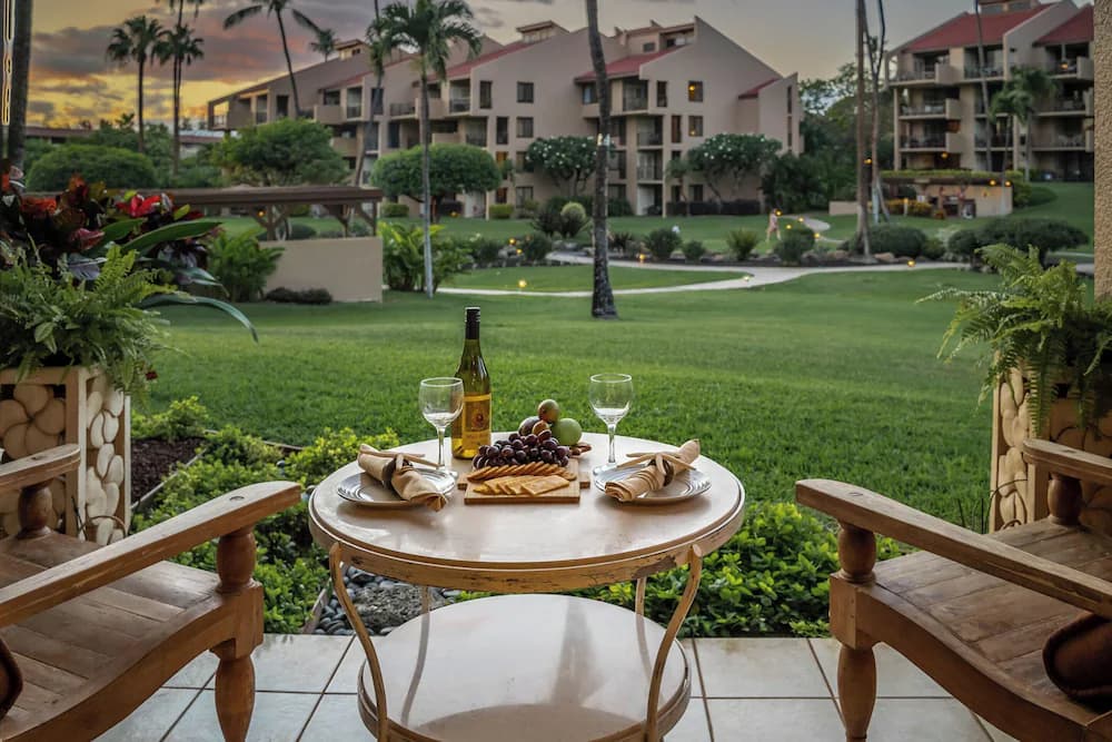 Property grounds