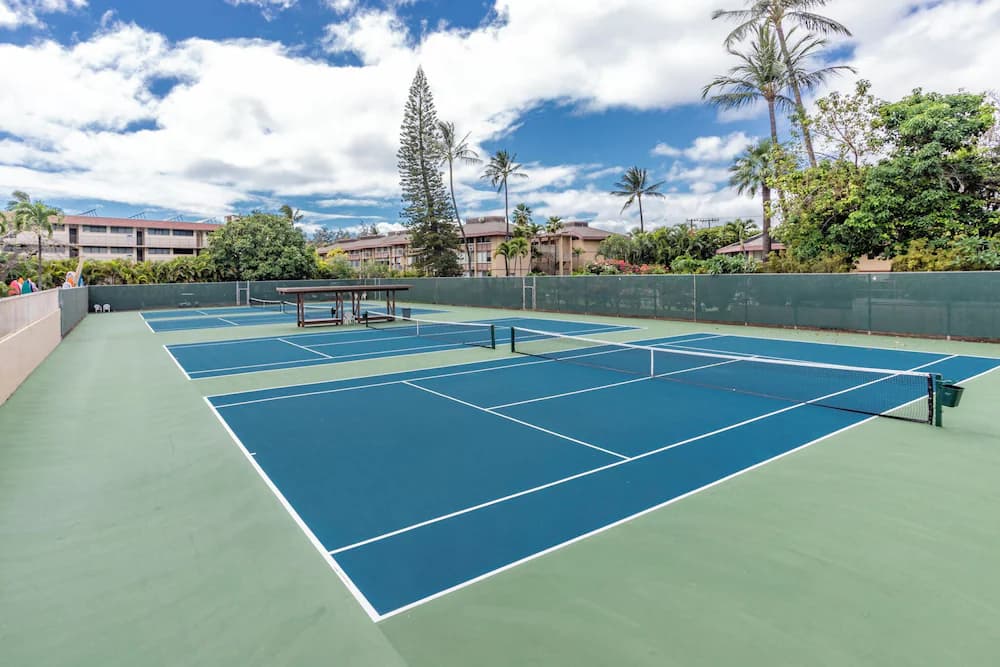 Sport court
