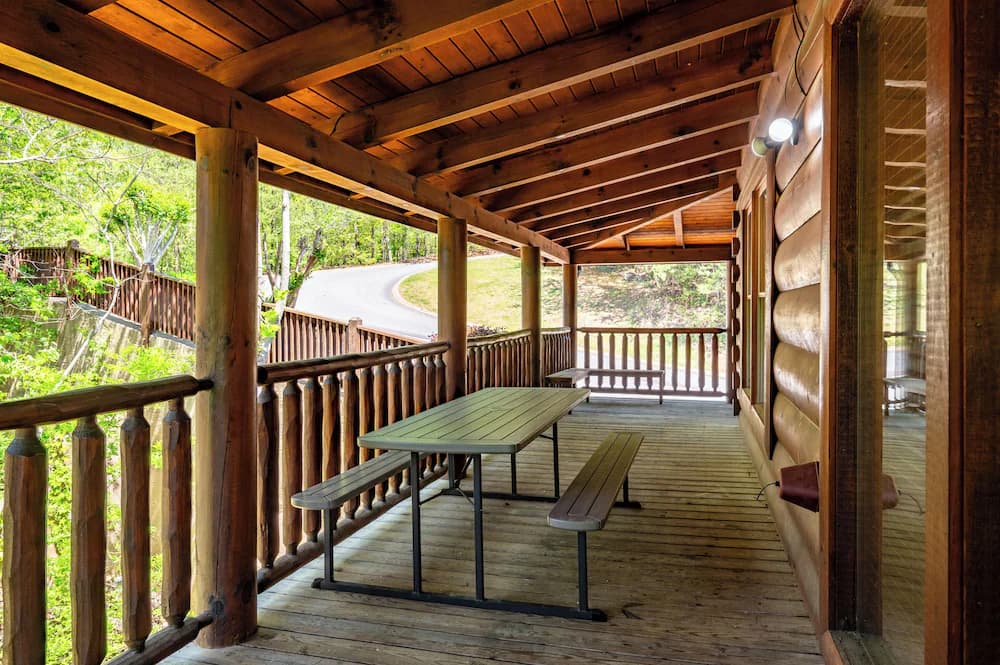 BBQ/picnic area