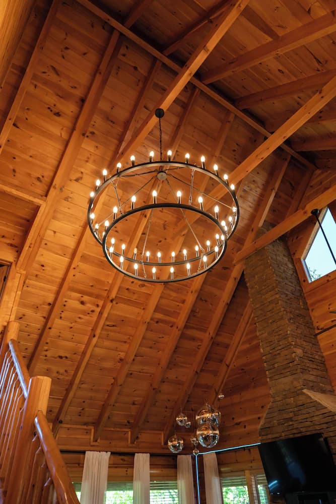 Interior detail