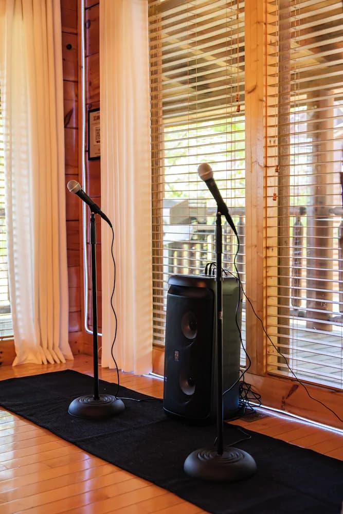 Karaoke room
