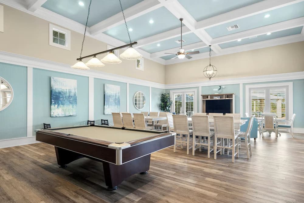Game room