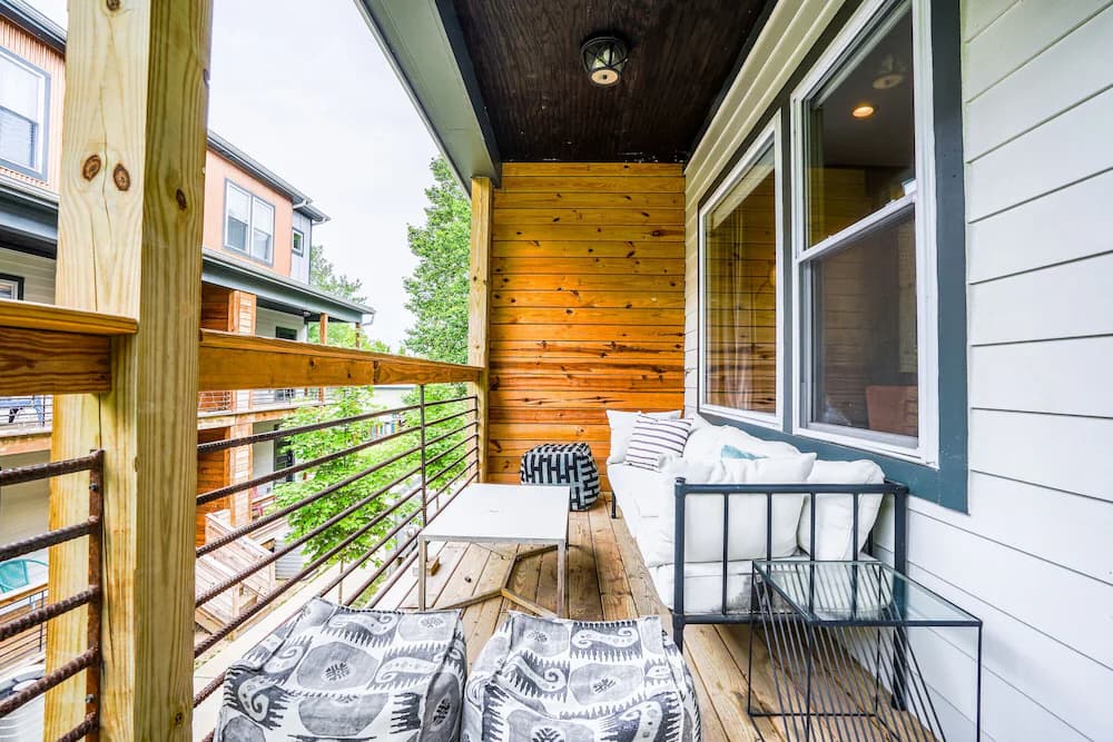 Balcony