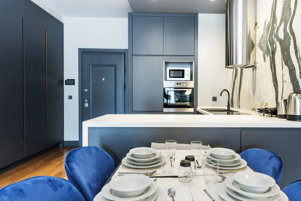 In-room dining