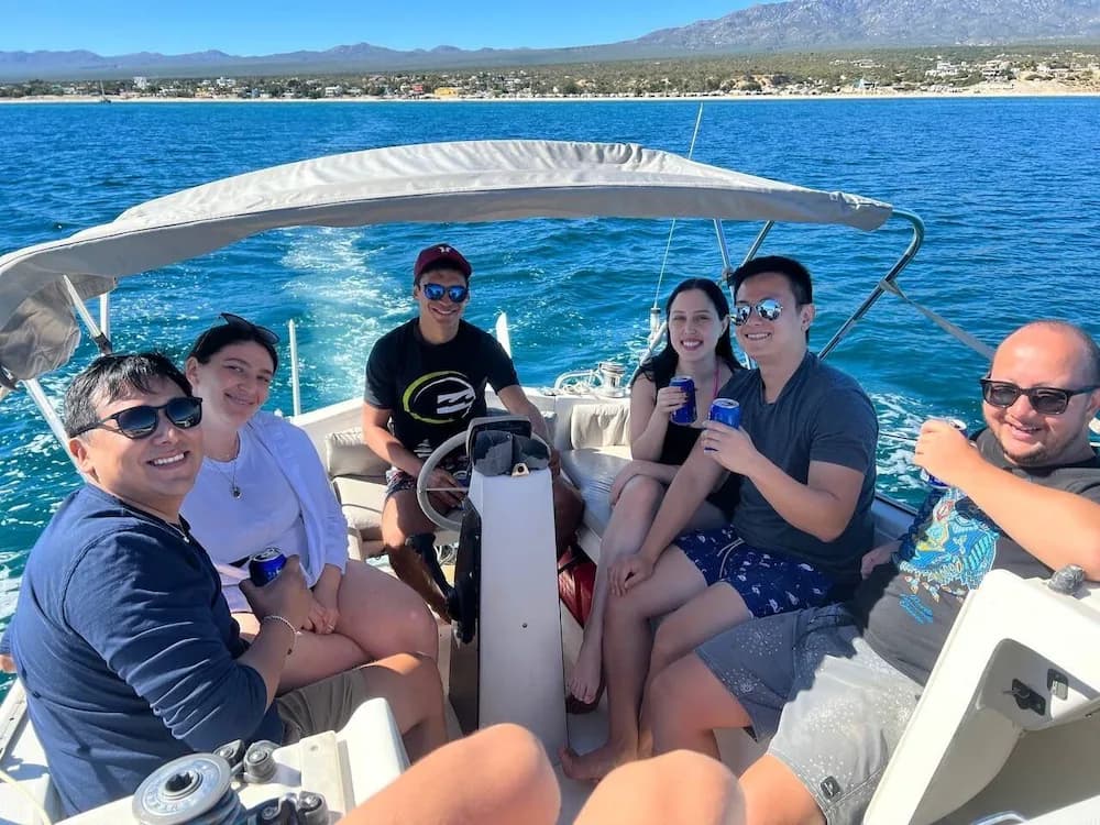 Boating