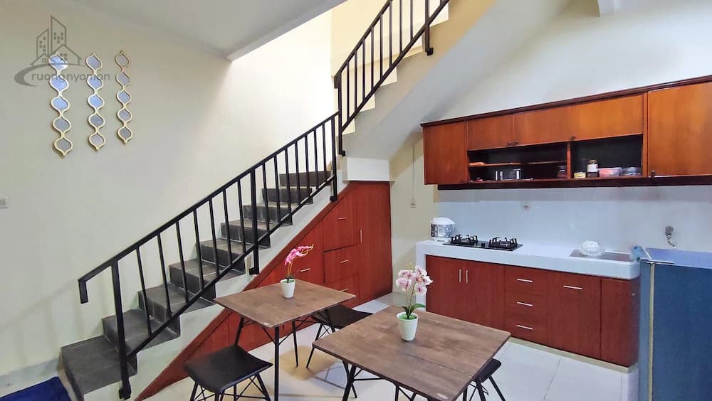 Shared kitchen facilities