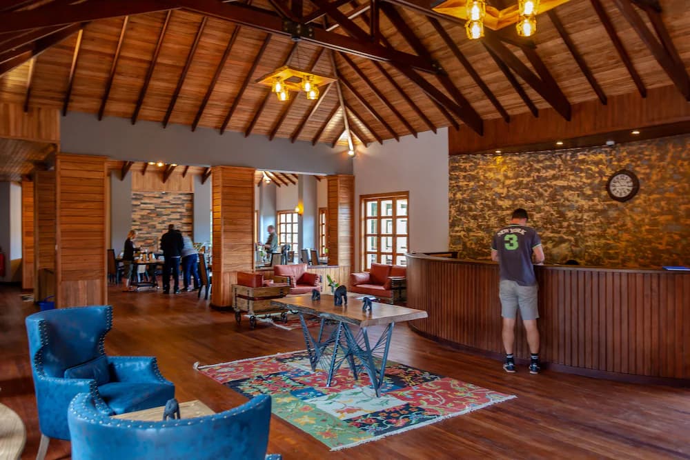 Reception