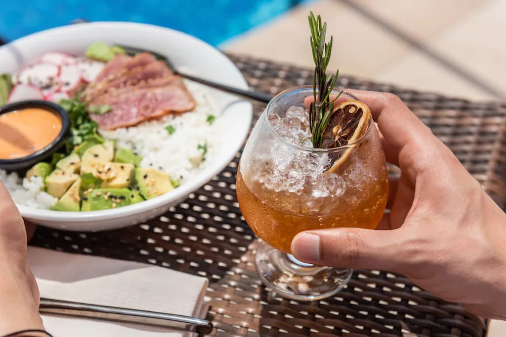 Food and drink