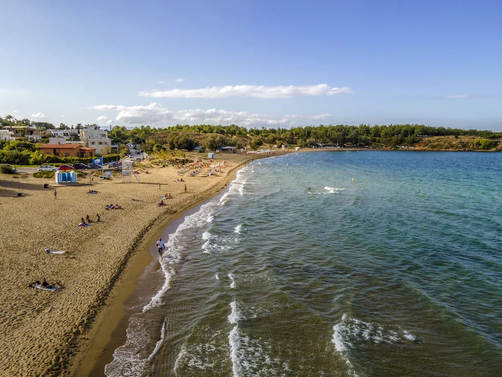 Beach