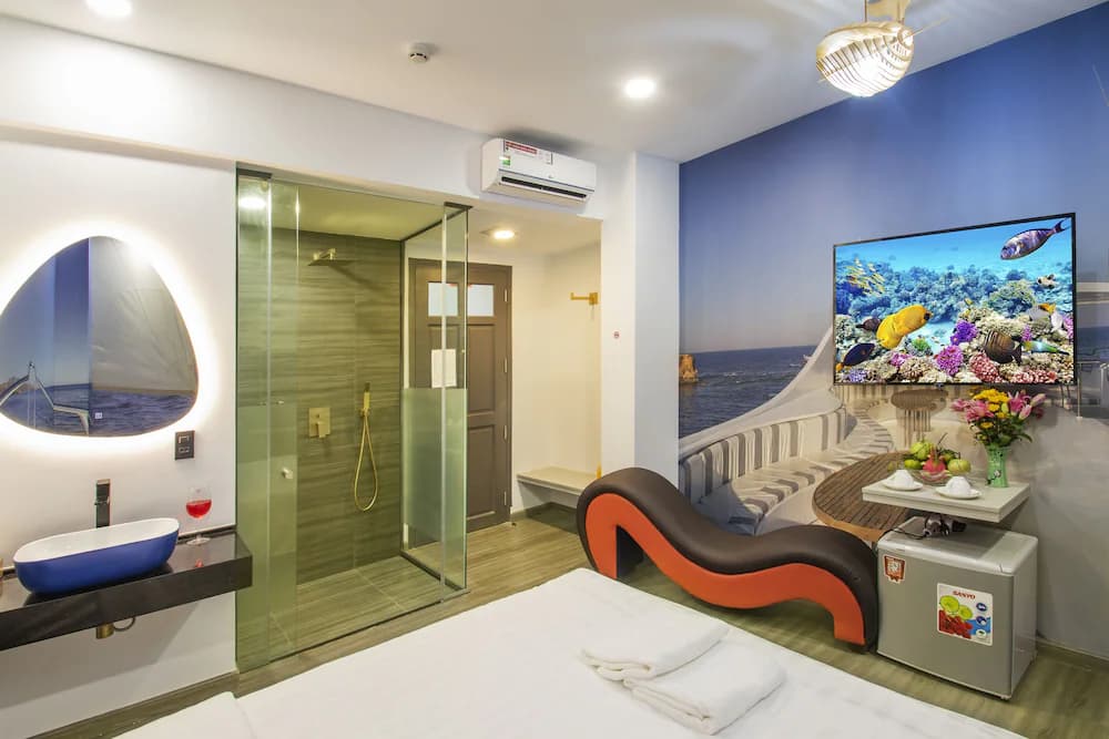 Room amenity