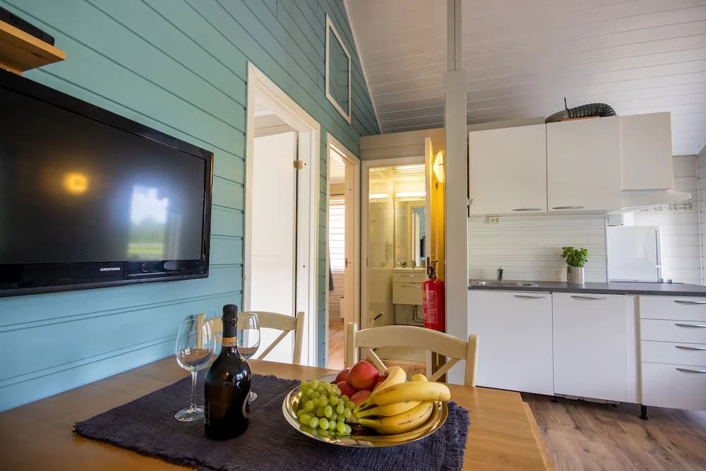 In-room dining