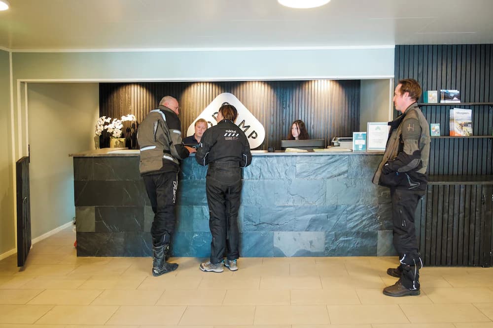 Reception