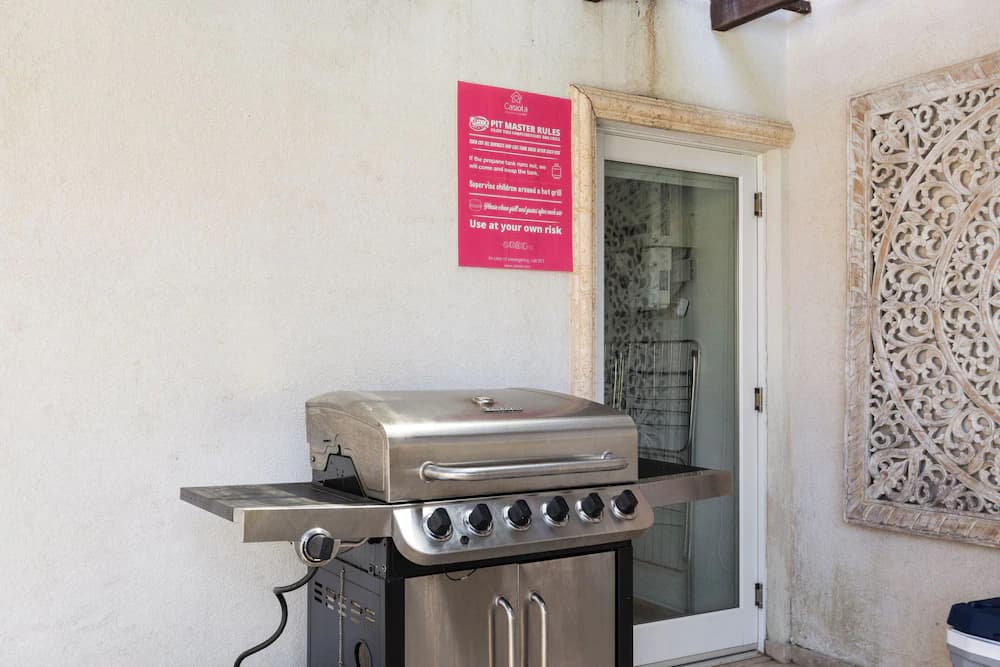 Property amenity