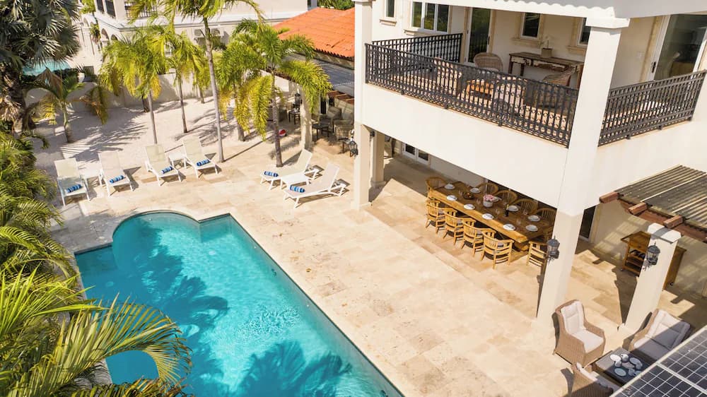 Property amenity