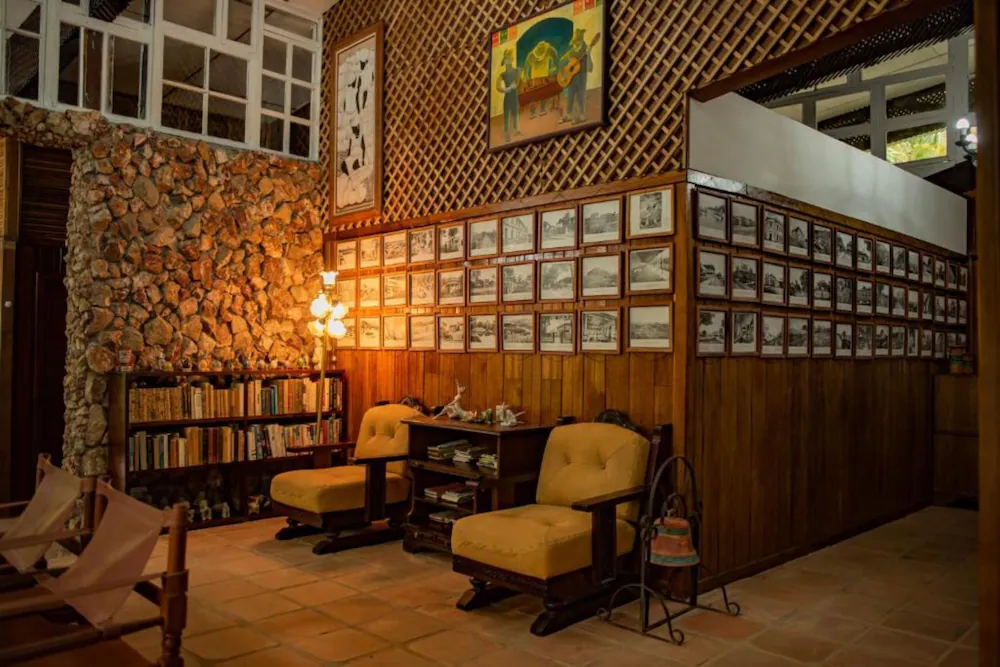 Library