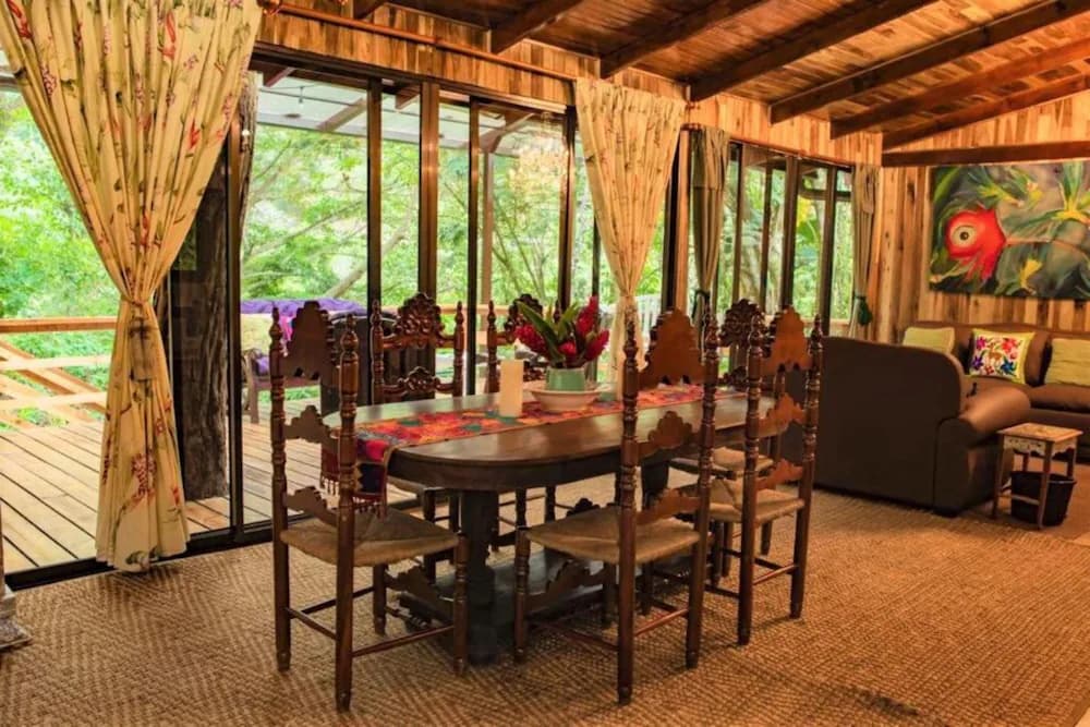 In-room dining
