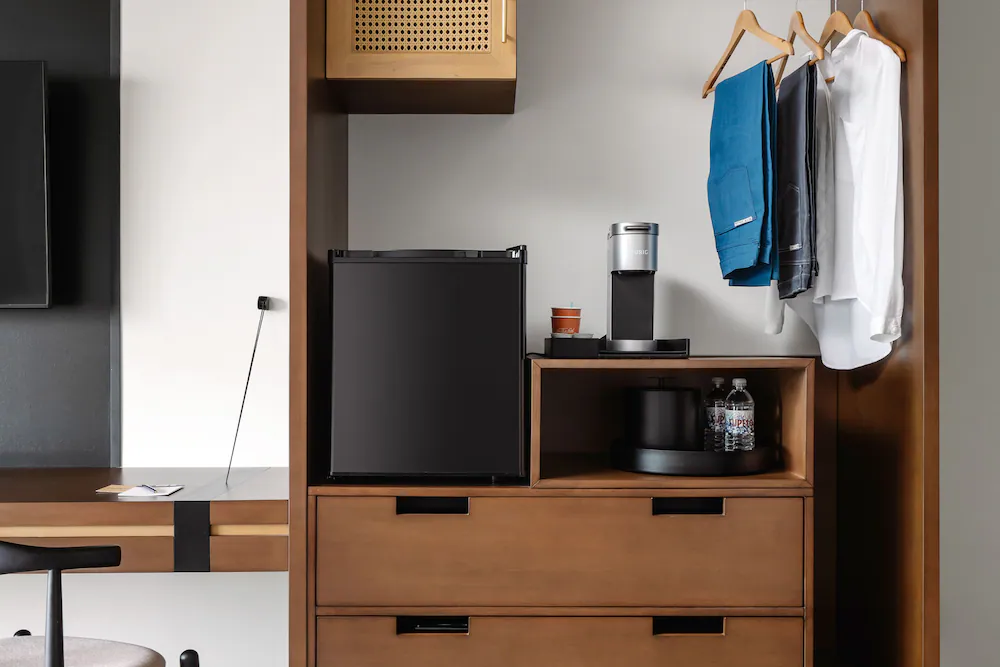 Mini-refrigerator