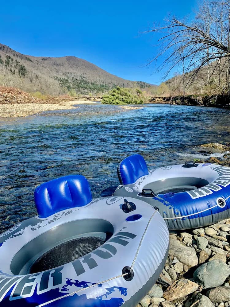 Rafting