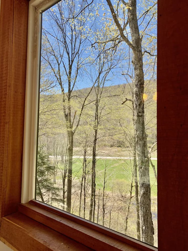 Mountain view