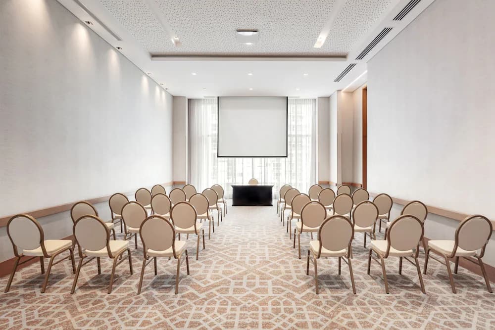 Meeting facility