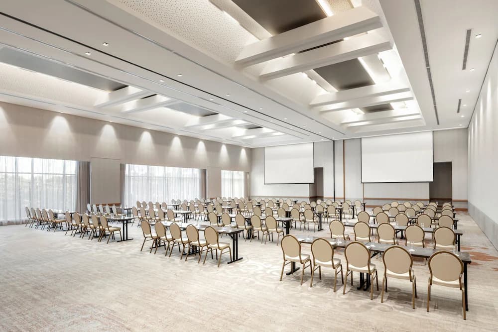 Meeting facility