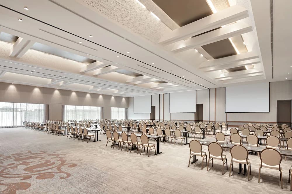 Meeting facility