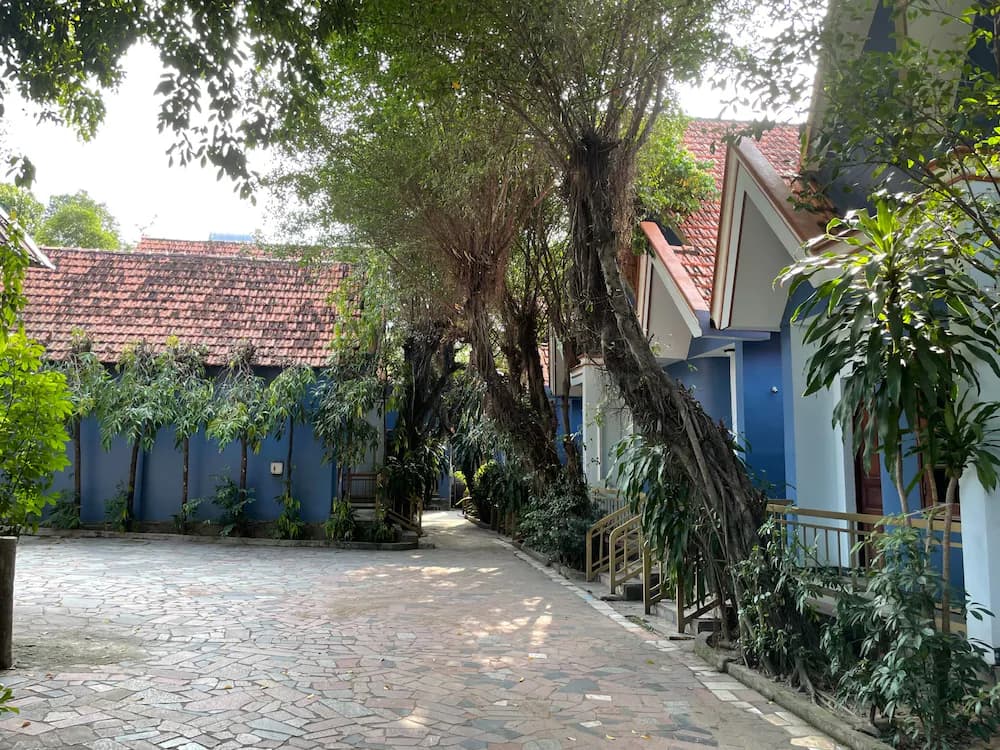 Exterior