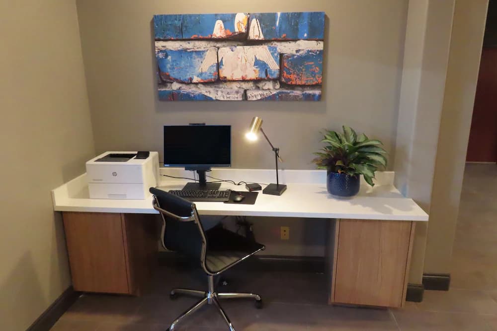 Business center