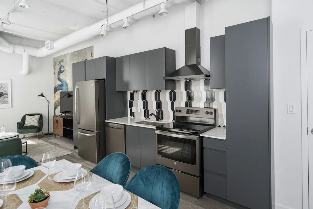 Private kitchen