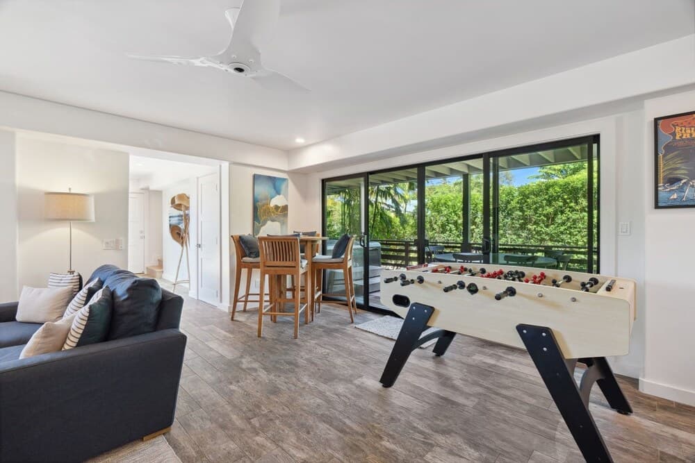 Game room