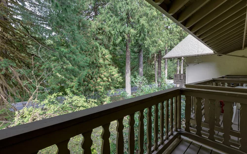 Balcony view