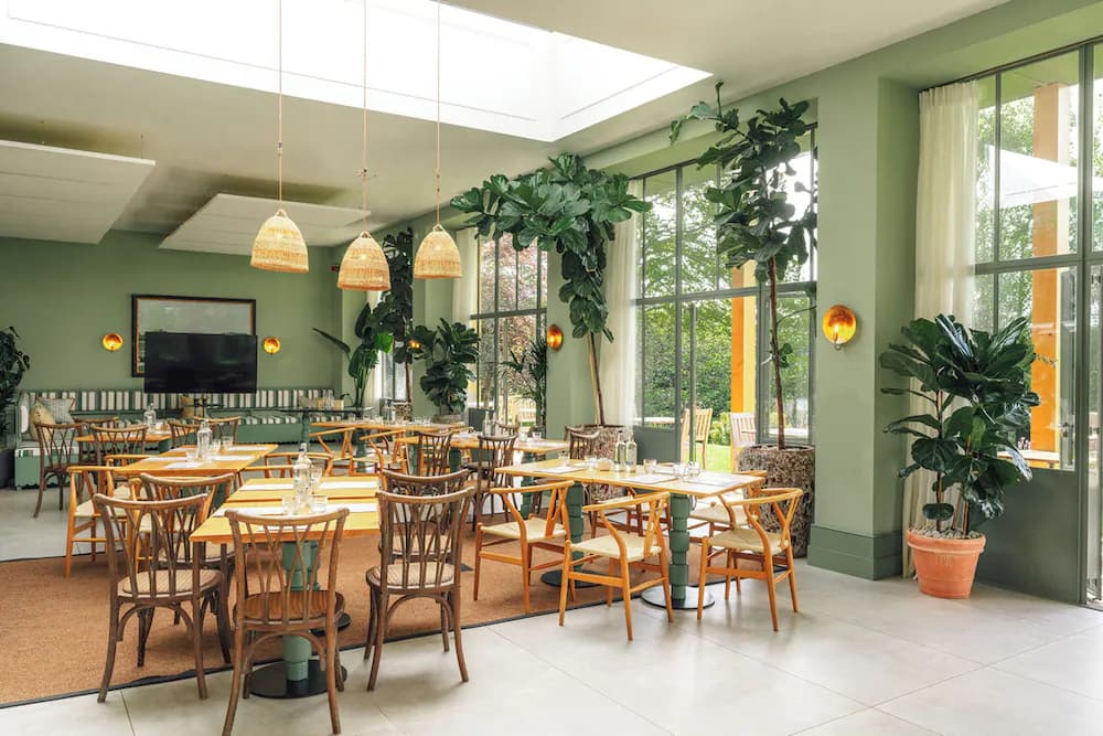 Dining room