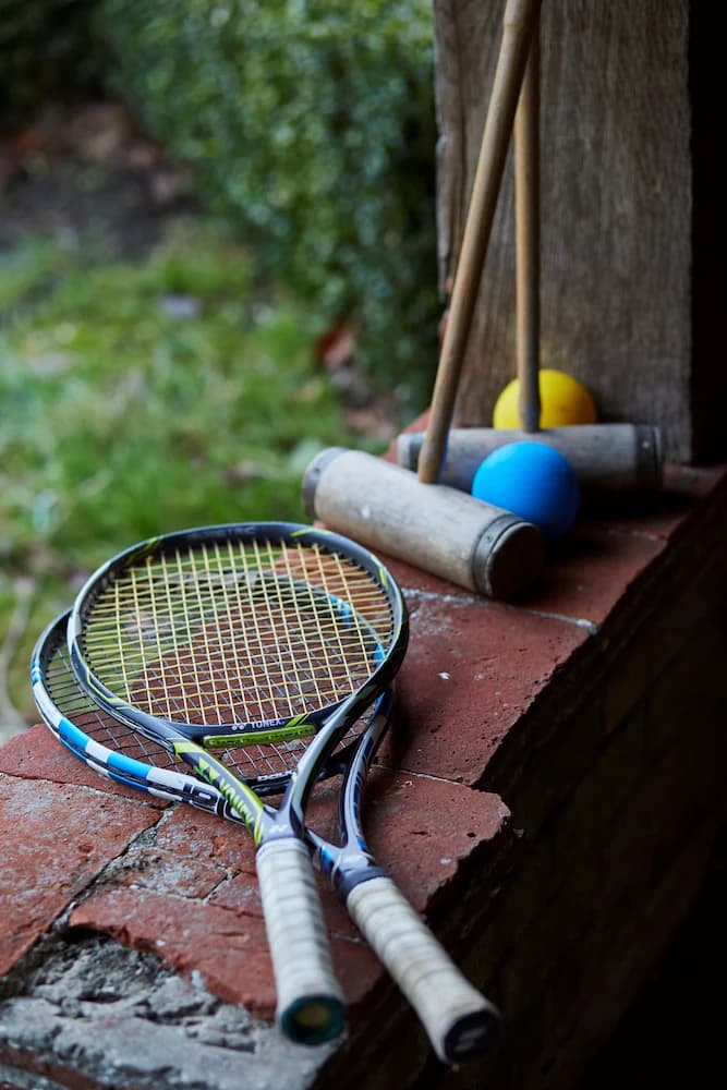 Tennis court