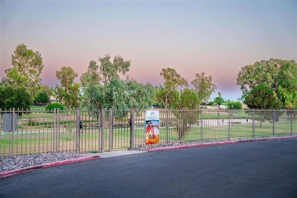 Property grounds