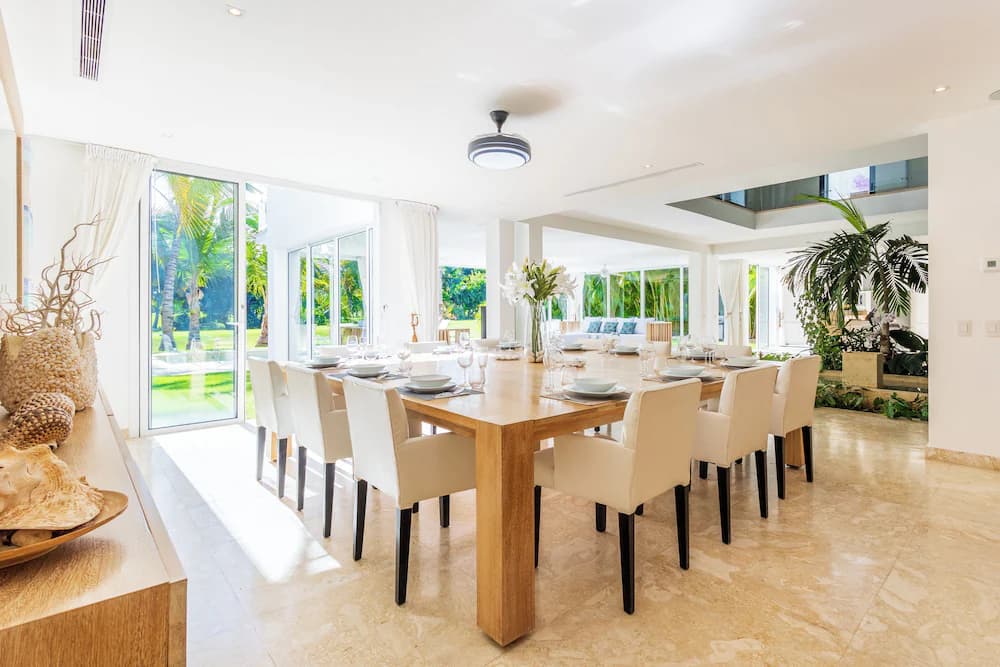 Dining room