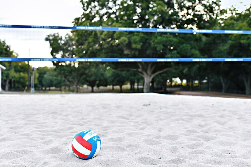Sport court