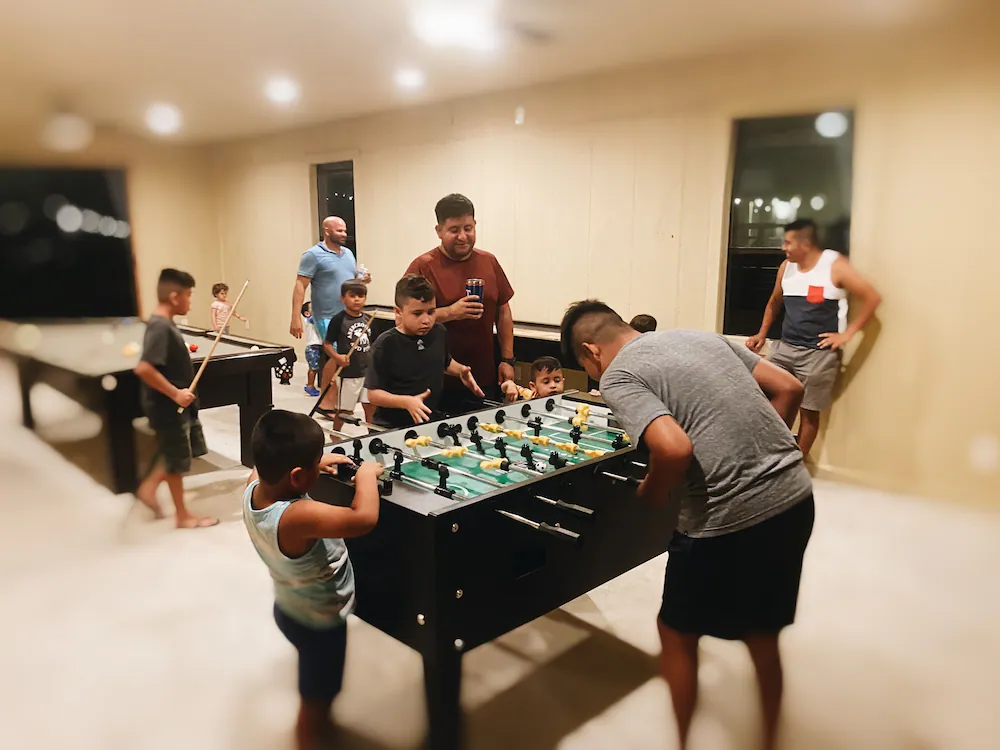 Game room