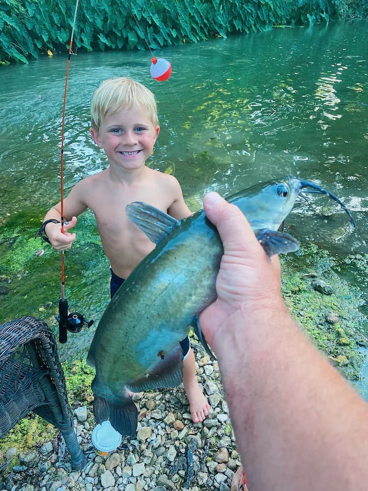 Fishing