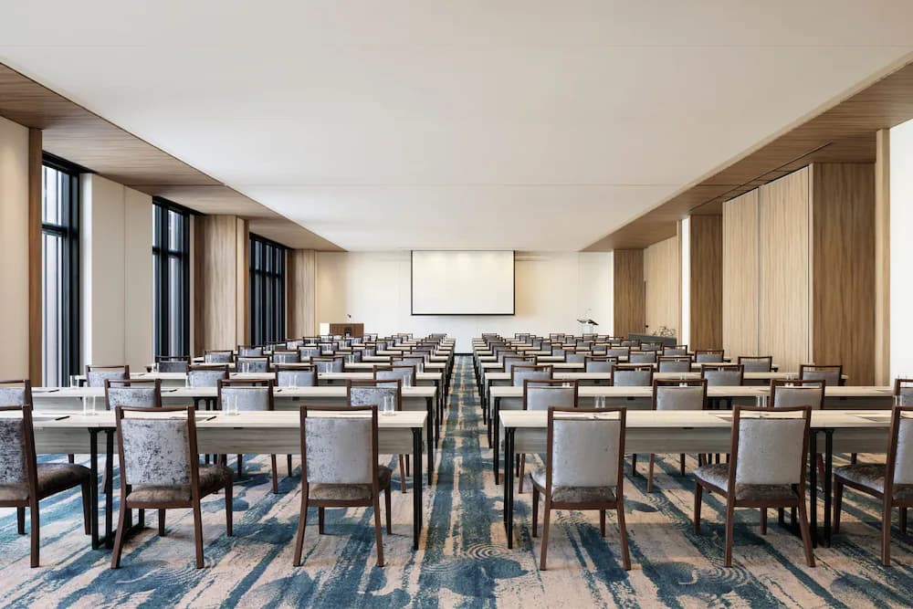 Meeting facility